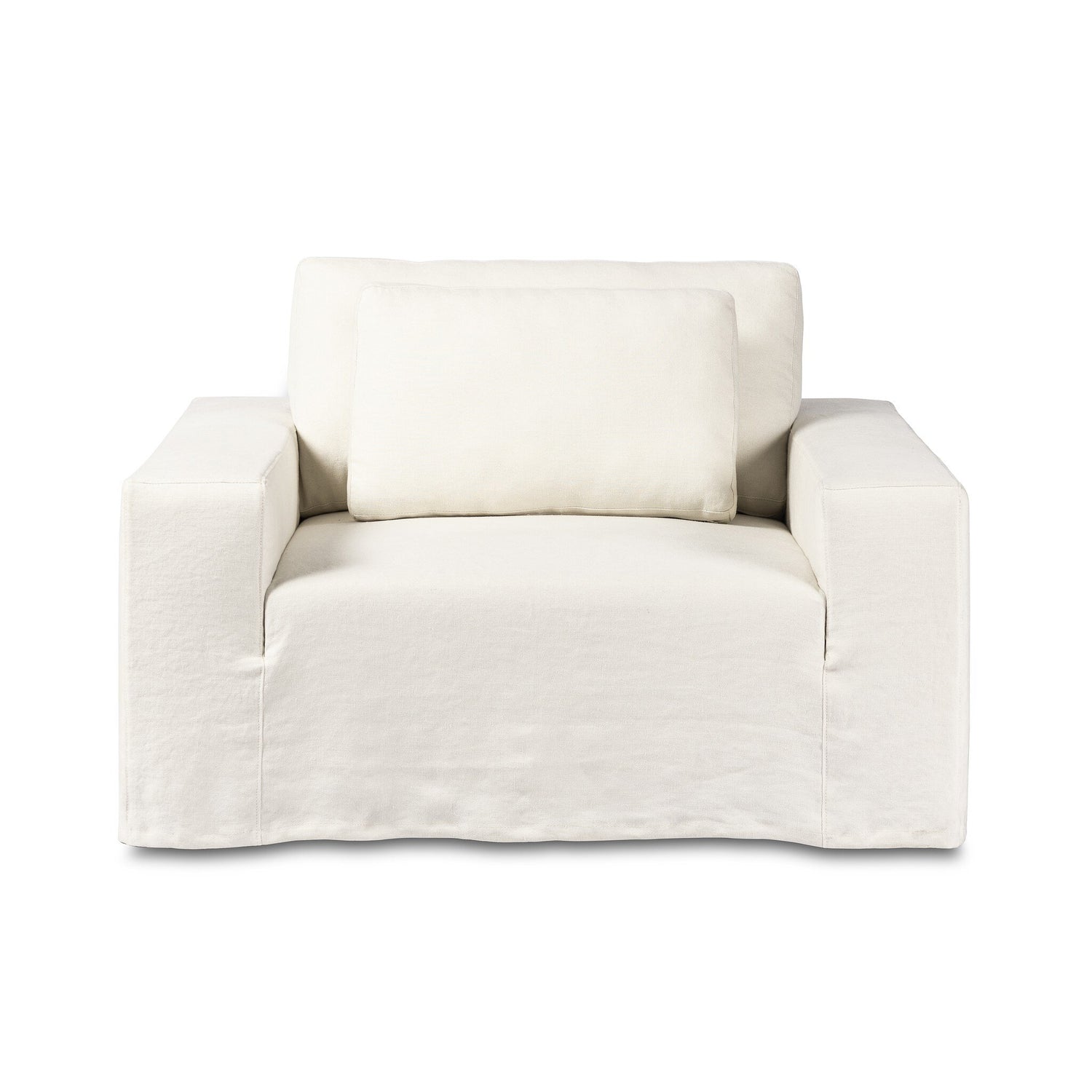 Four Hands Ostend Outdoor Slipcover Chair