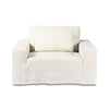Four Hands Ostend Outdoor Slipcover Chair