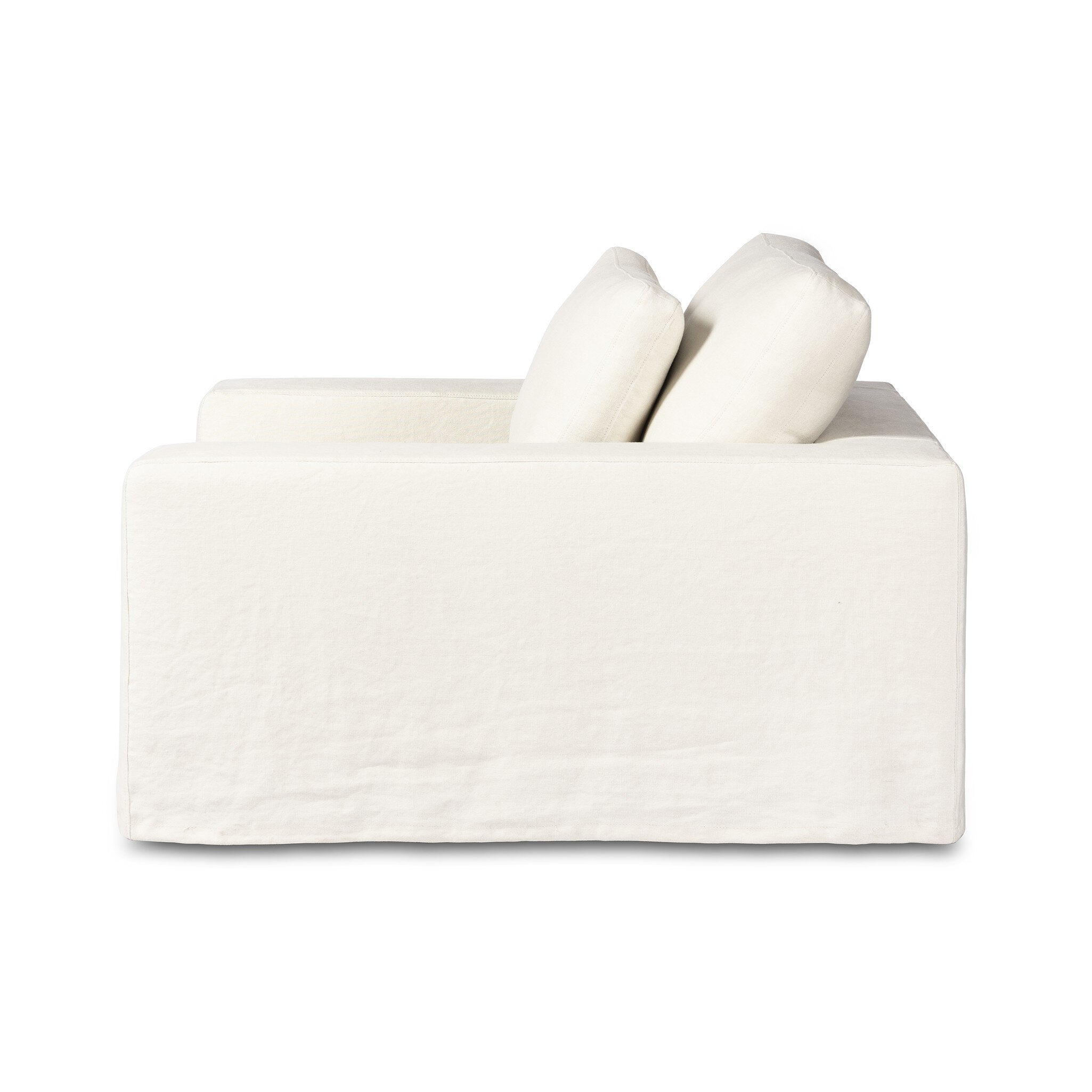 Four Hands Ostend Outdoor Slipcover Chair