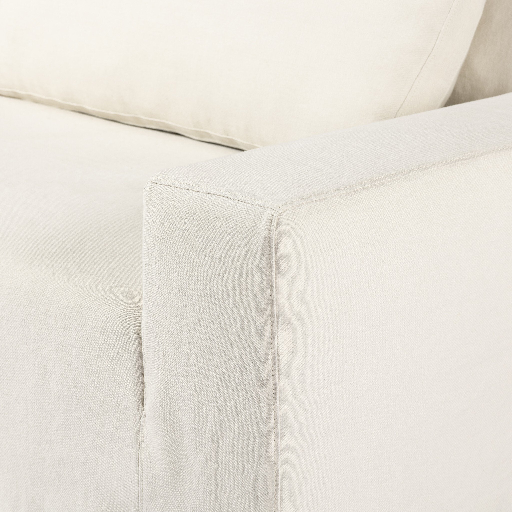 Four Hands Ostend Outdoor Slipcover Sofa