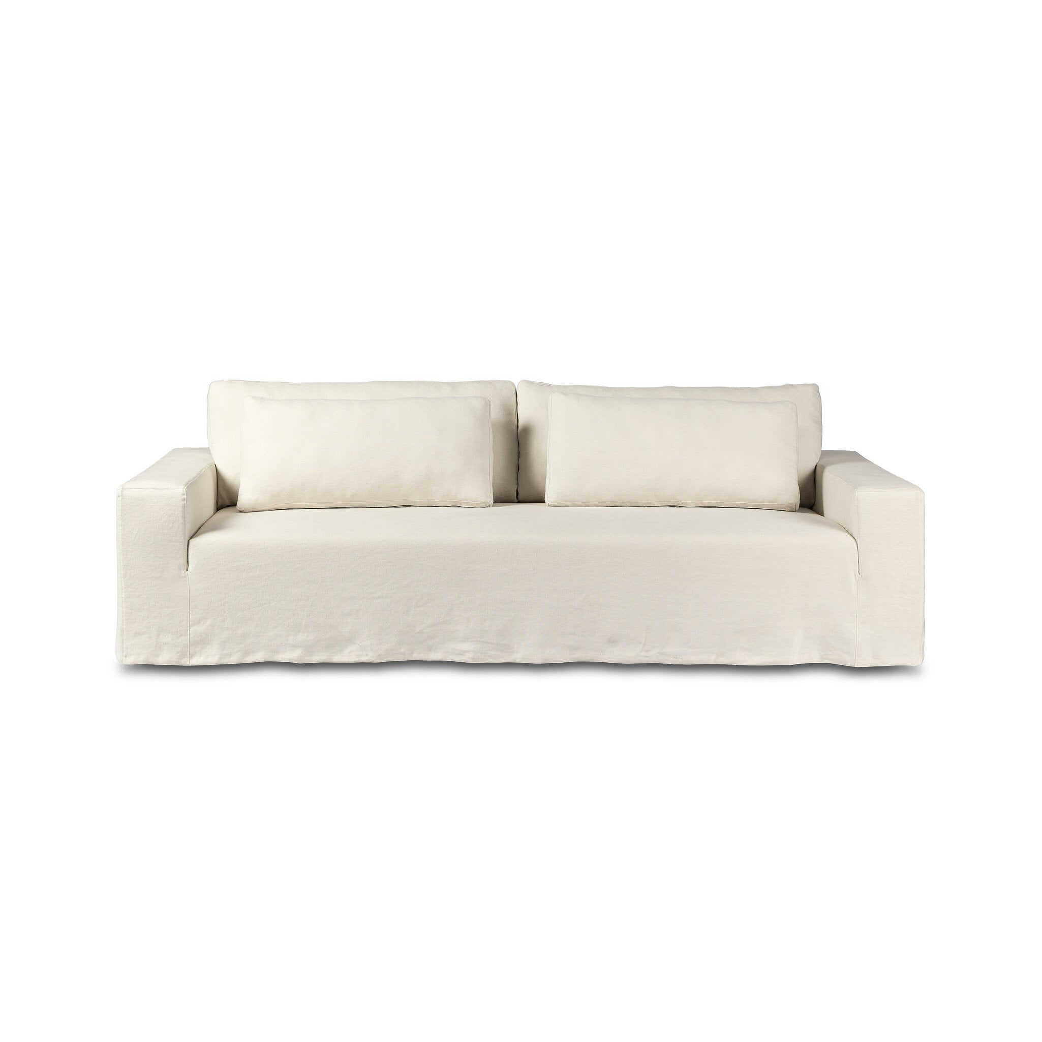 Four Hands Ostend Outdoor Slipcover Sofa