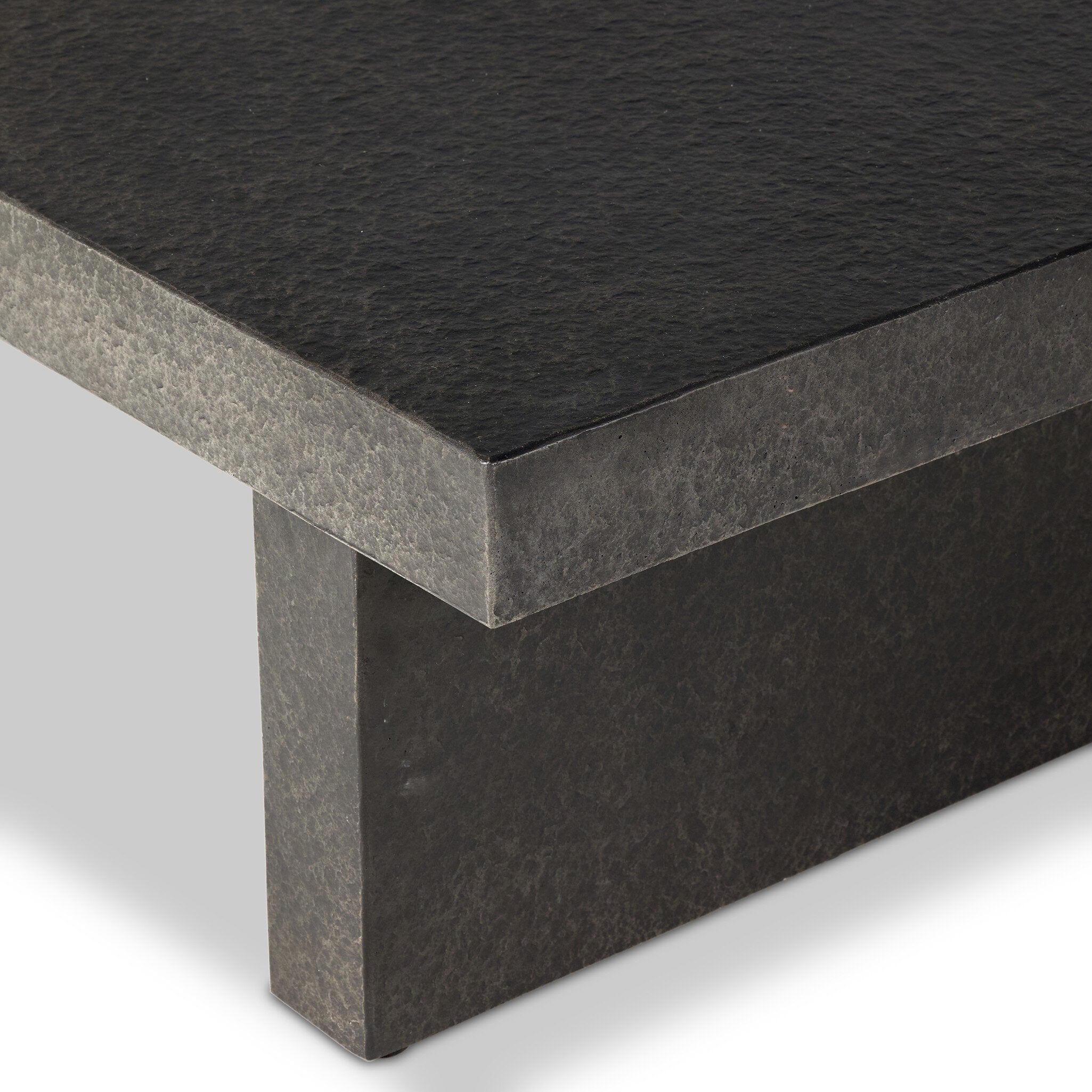 Four Hands Huesca Outdoor Coffee Table