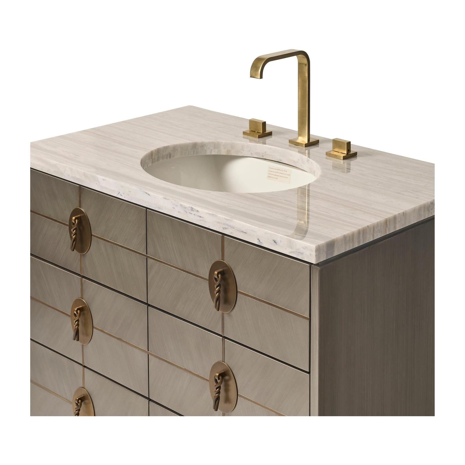 Ambella Longwood Sink Chest