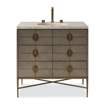 Ambella Longwood Sink Chest