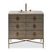 Ambella Longwood Sink Chest