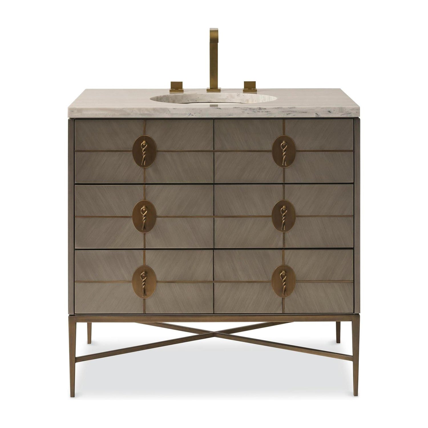 Ambella Longwood Sink Chest