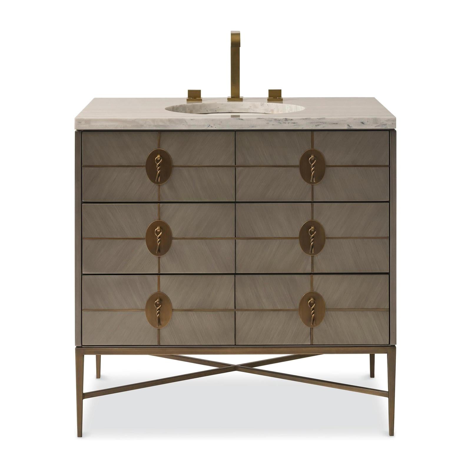 Ambella Longwood Sink Chest
