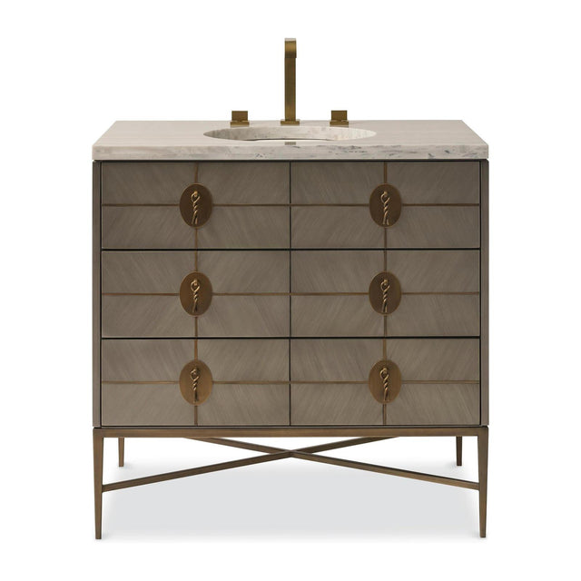 Ambella Longwood Sink Chest