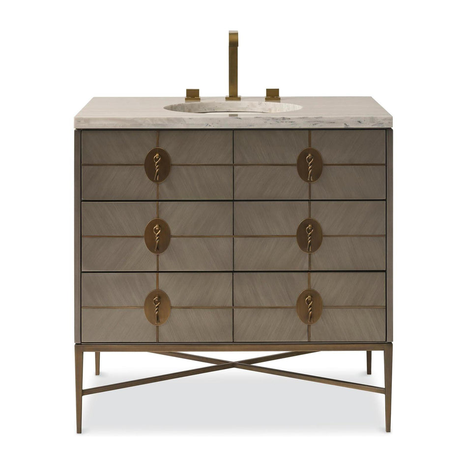 Ambella Longwood Sink Chest