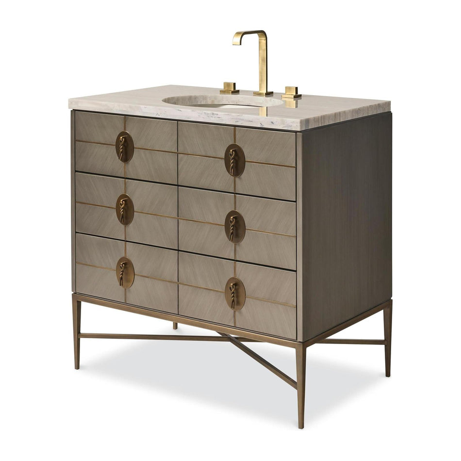 Ambella Longwood Sink Chest