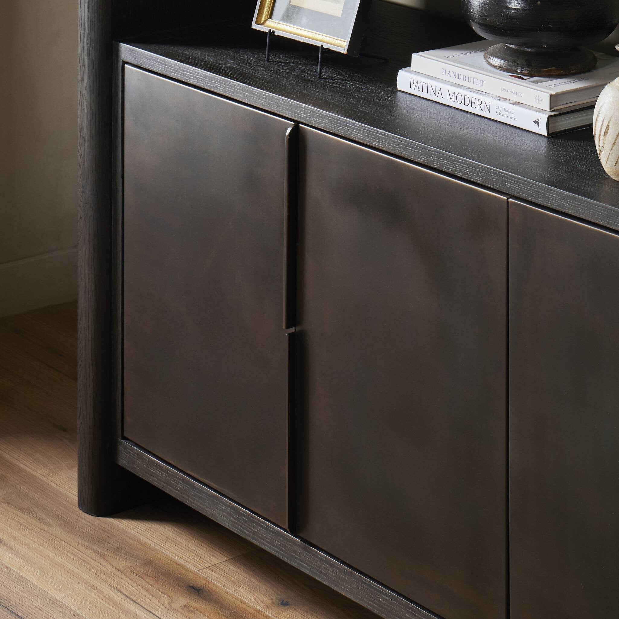 Four Hands Arlington Bookcase