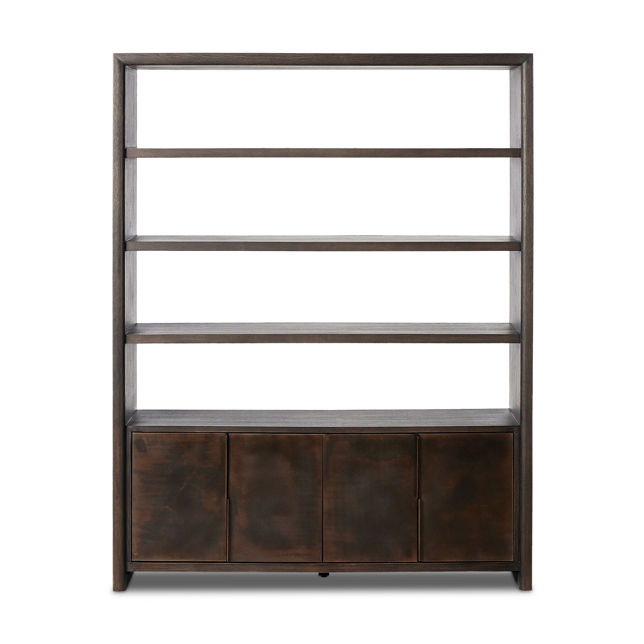 Four Hands Arlington Bookcase