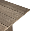 Four Hands Huxley Outdoor Dining Table 110