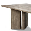 Four Hands Huxley Outdoor Dining Table 110