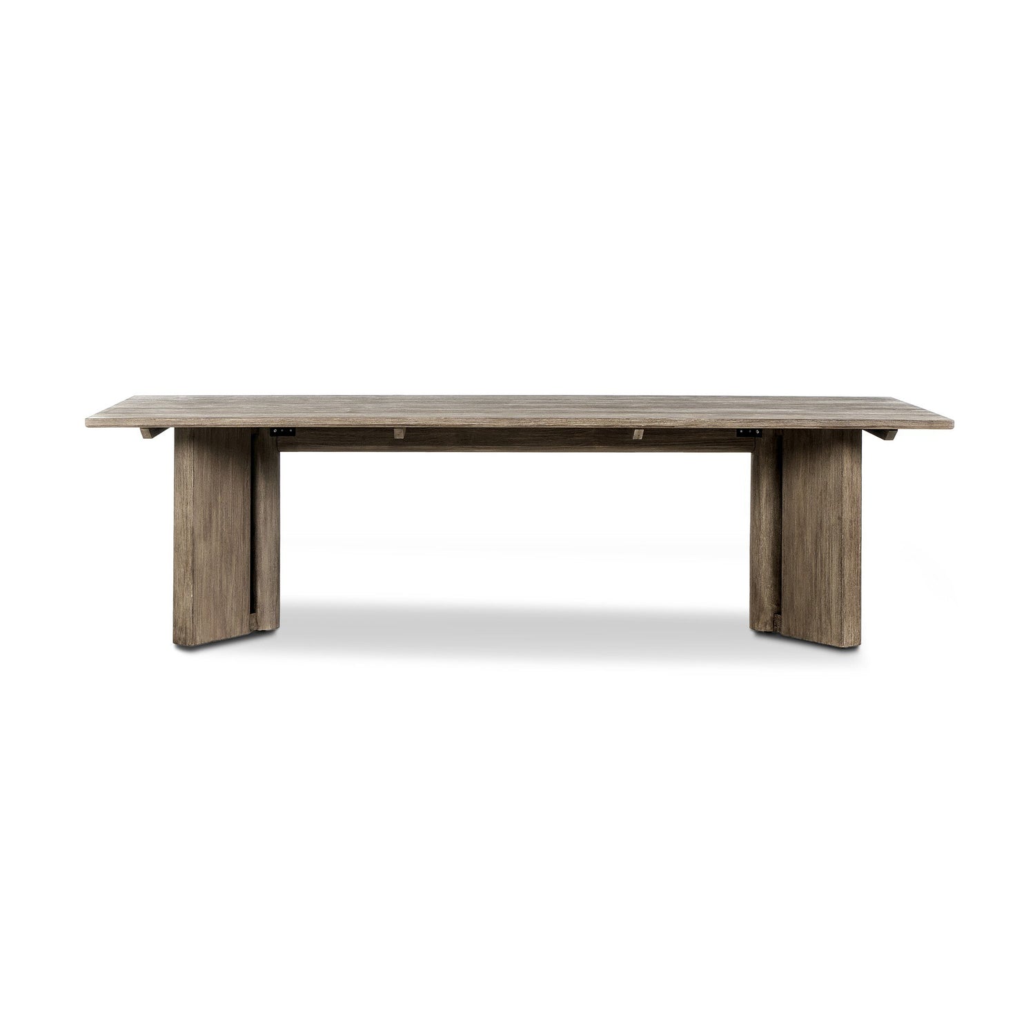 Four Hands Huxley Outdoor Dining Table 110"
