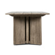 Four Hands Huxley Outdoor Dining Table 110