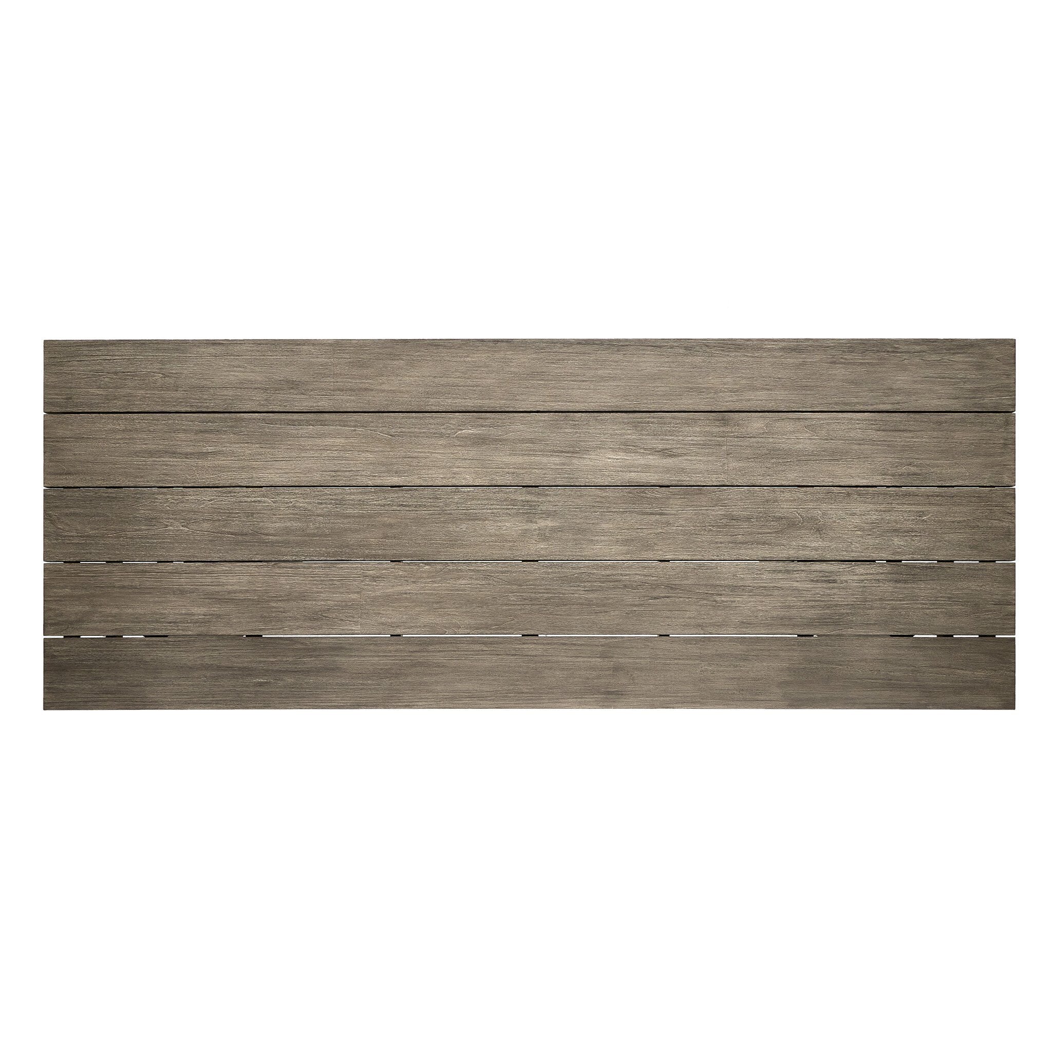 Four Hands Huxley Outdoor Dining Table 110