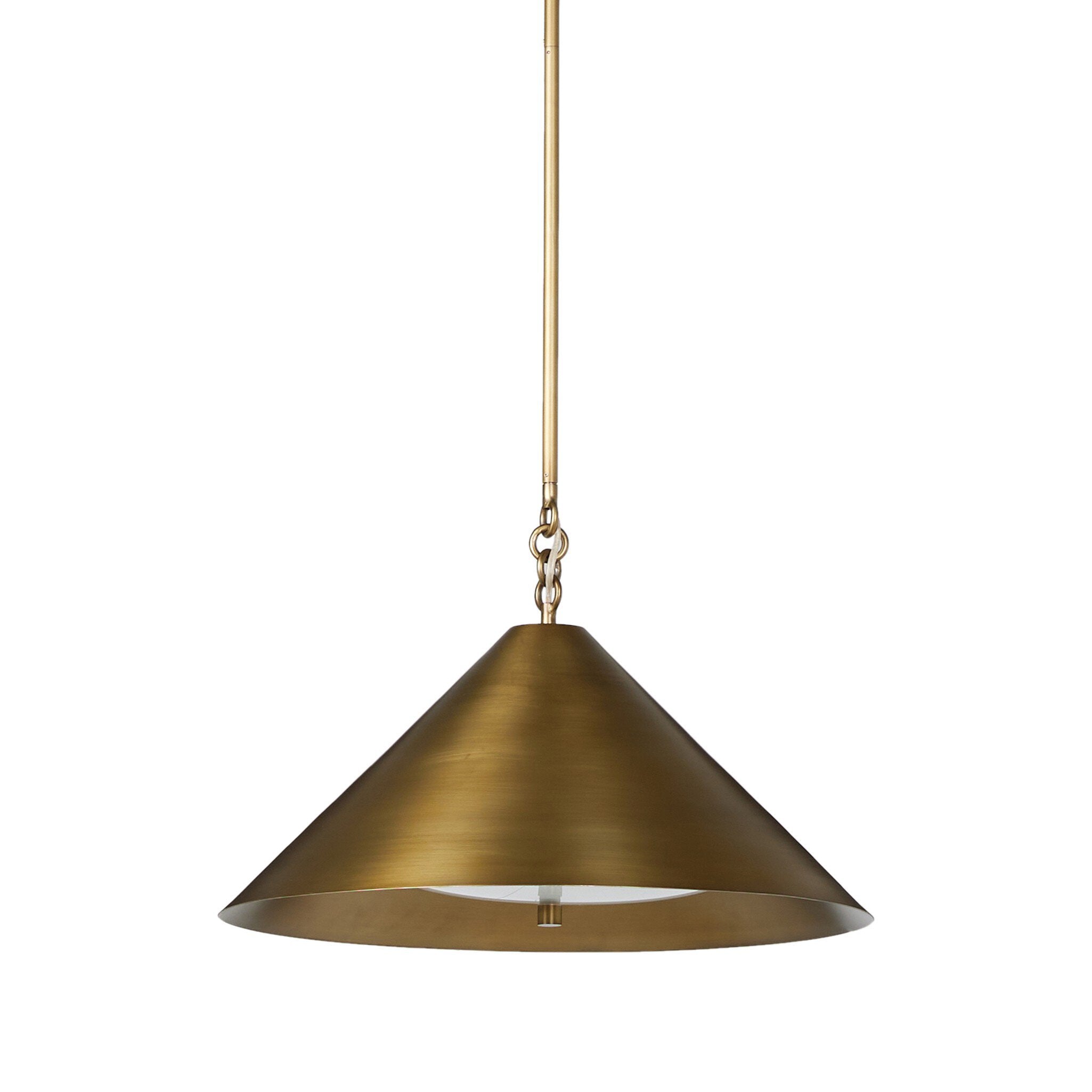 Four Hands Mozelle Pendant