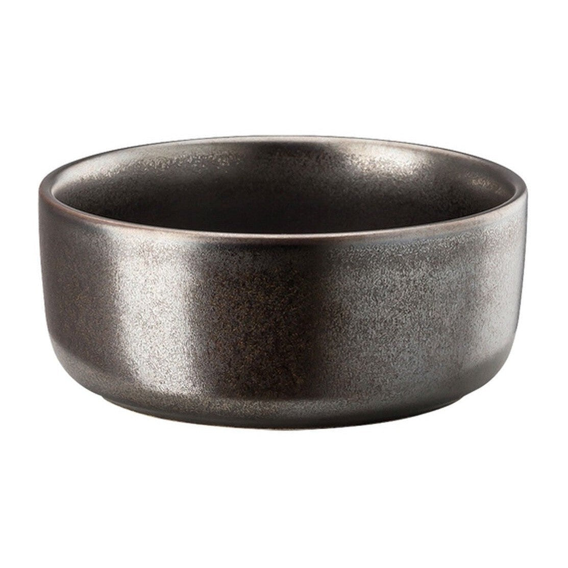Rosenthal Joyn Stonweare - Iron Souffle Bowl