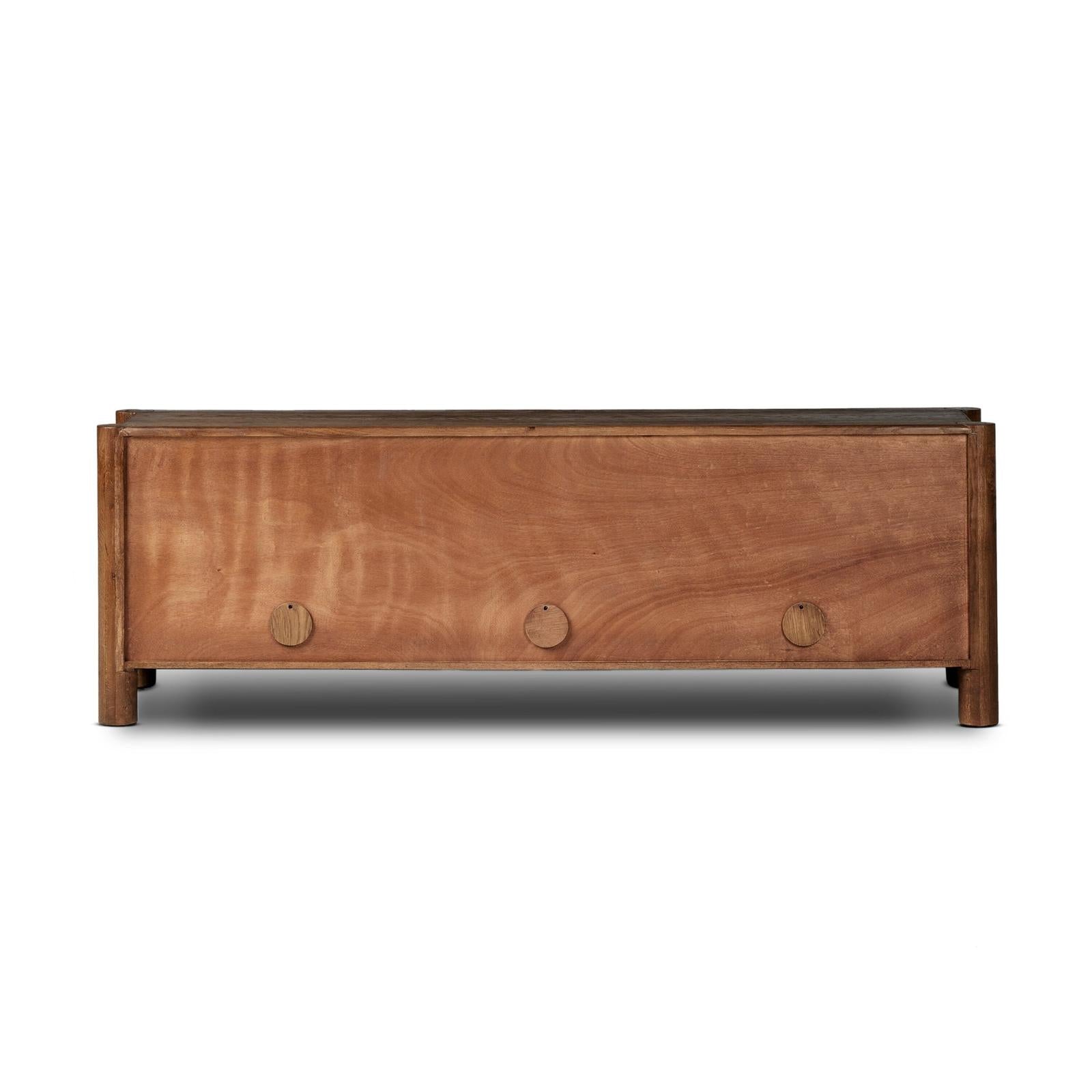 Four Hands Ezri Media Console