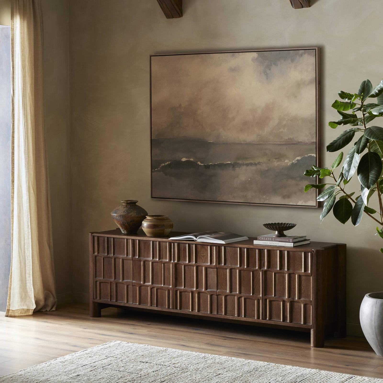 Four Hands Ezri Media Console