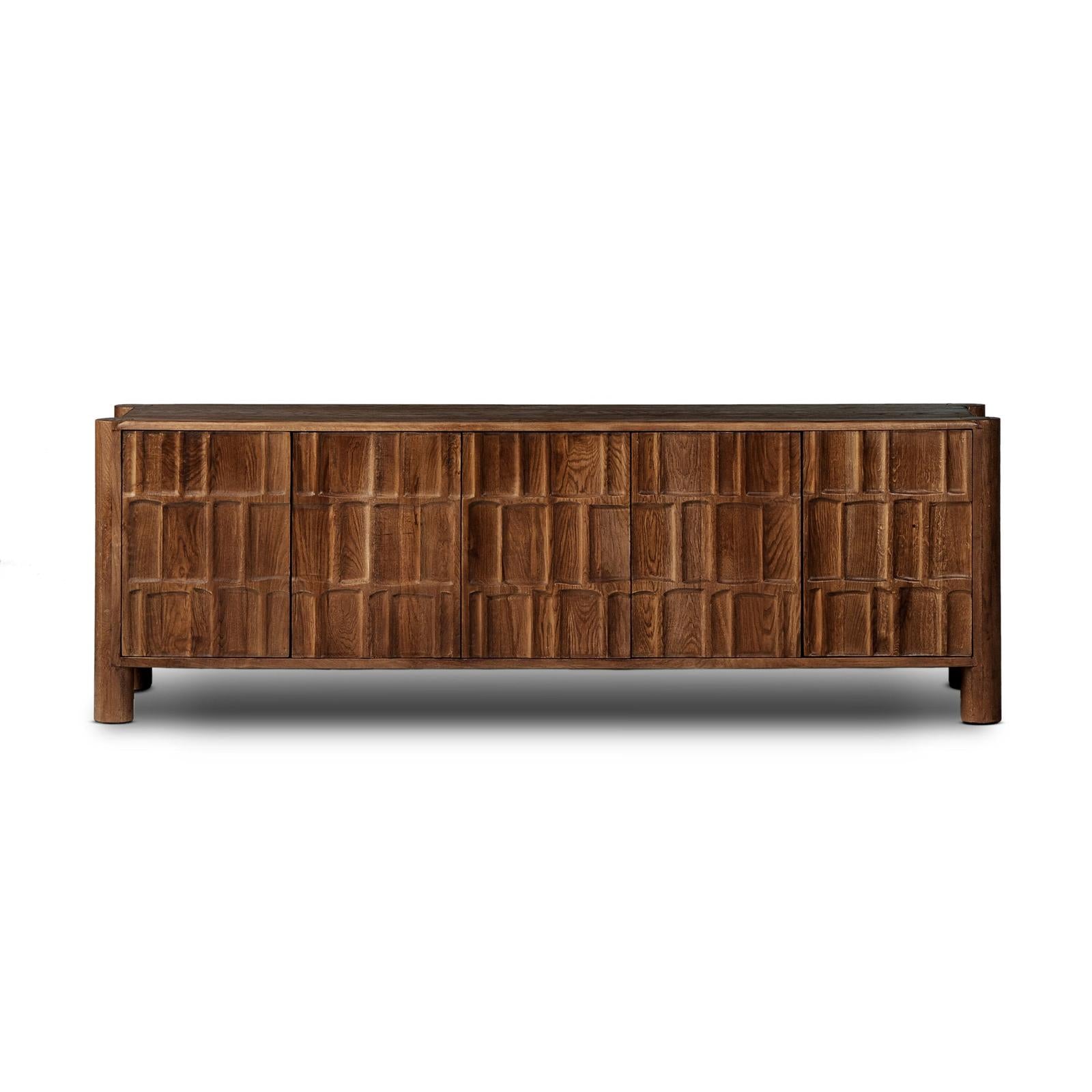 Four Hands Ezri Media Console