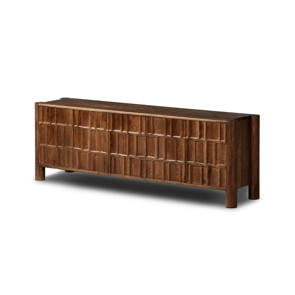 Four Hands Ezri Media Console