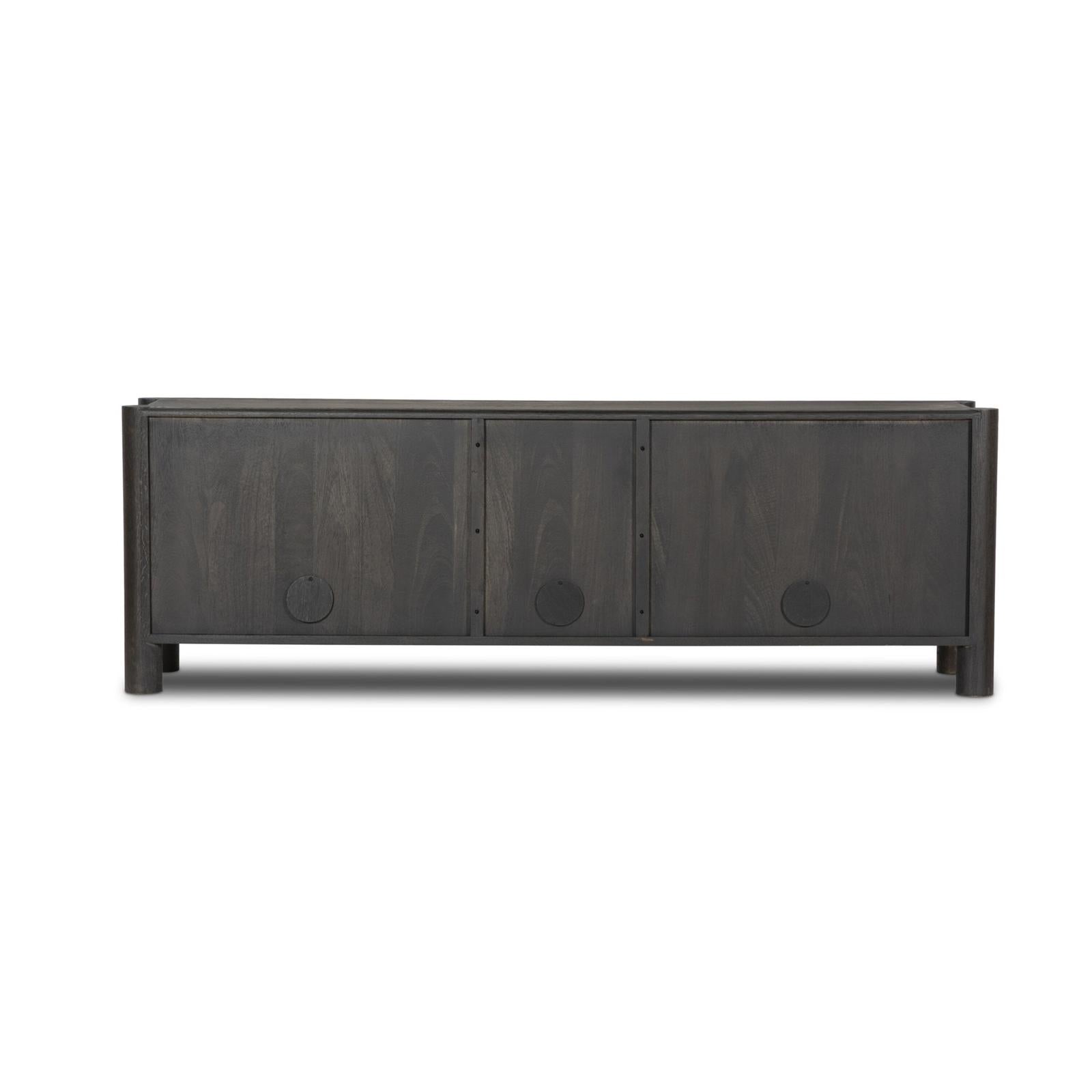Four Hands Ezri Media Console