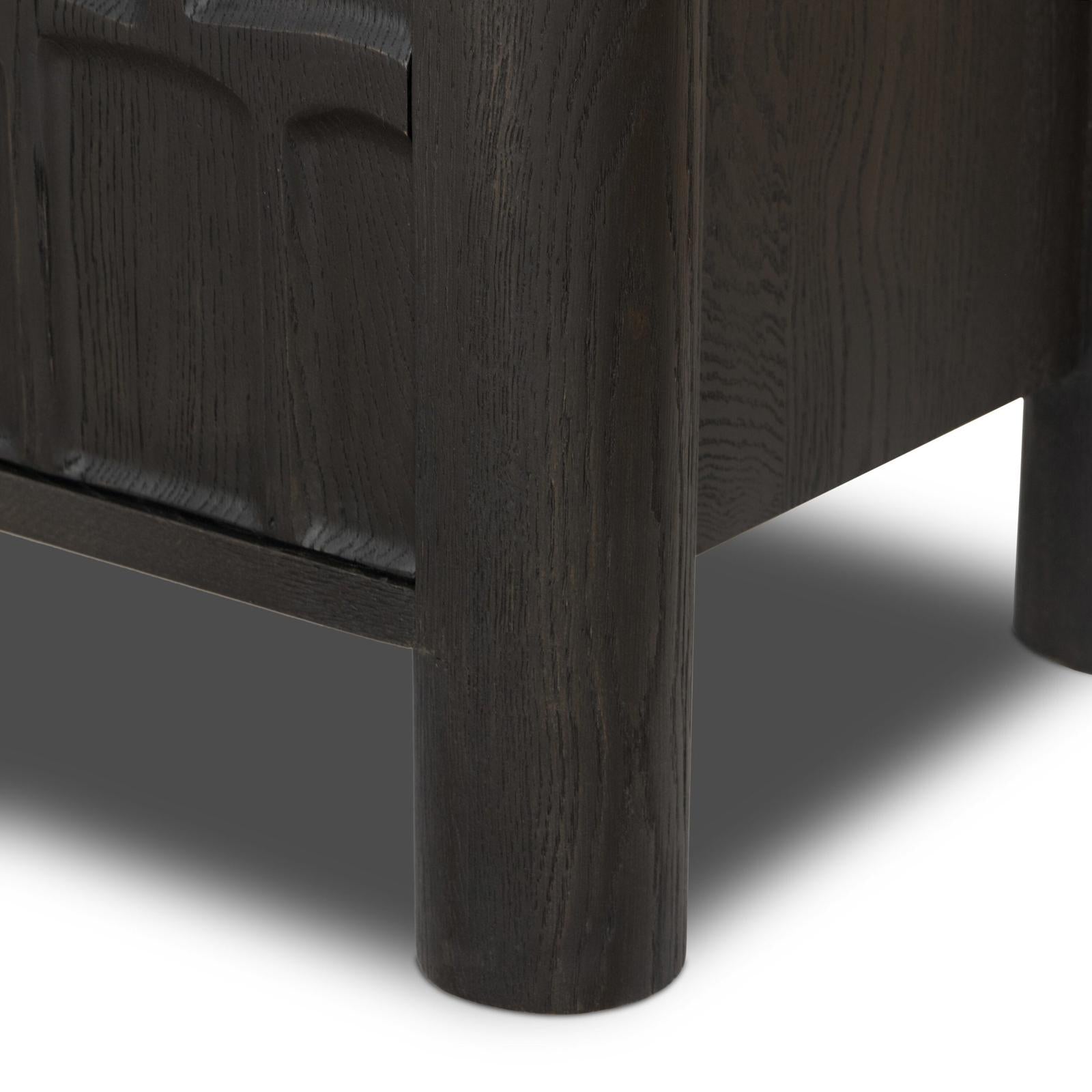 Four Hands Ezri Media Console