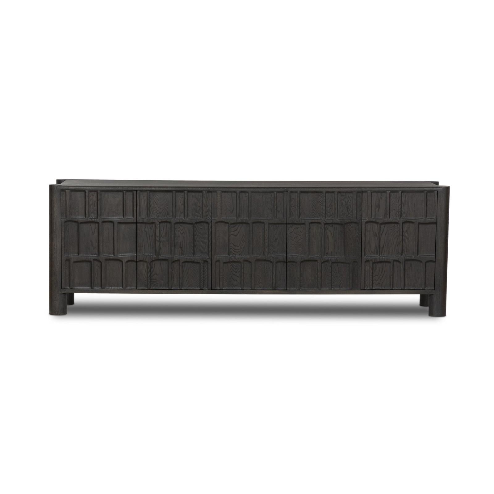 Four Hands Ezri Media Console