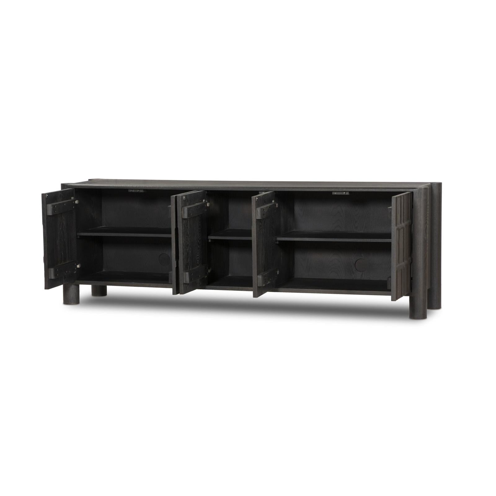 Four Hands Ezri Media Console