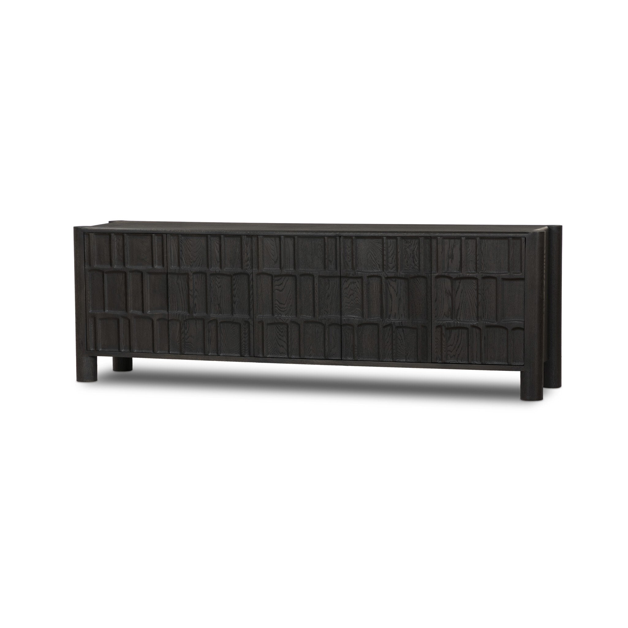Four Hands Ezri Media Console