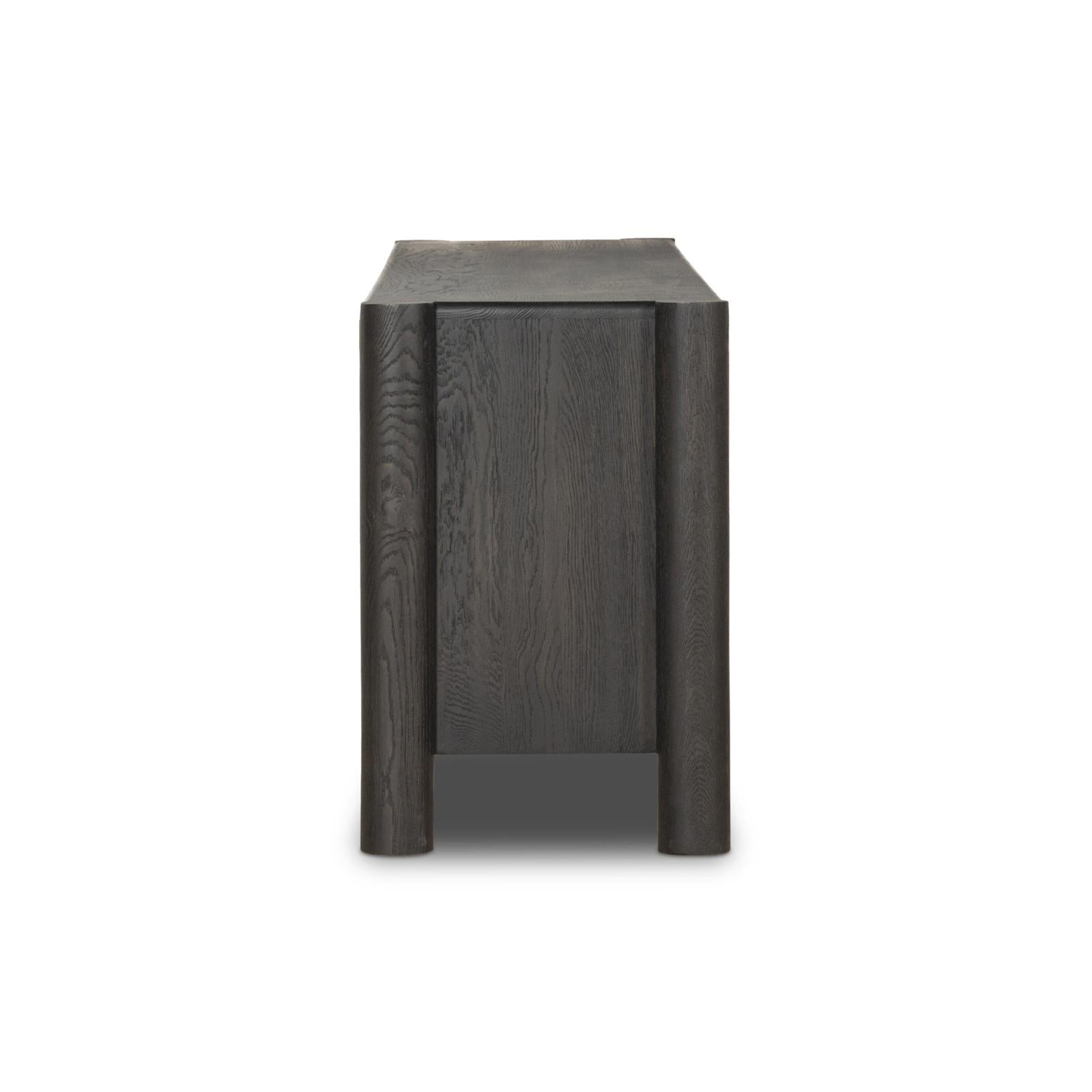 Four Hands Ezri Media Console