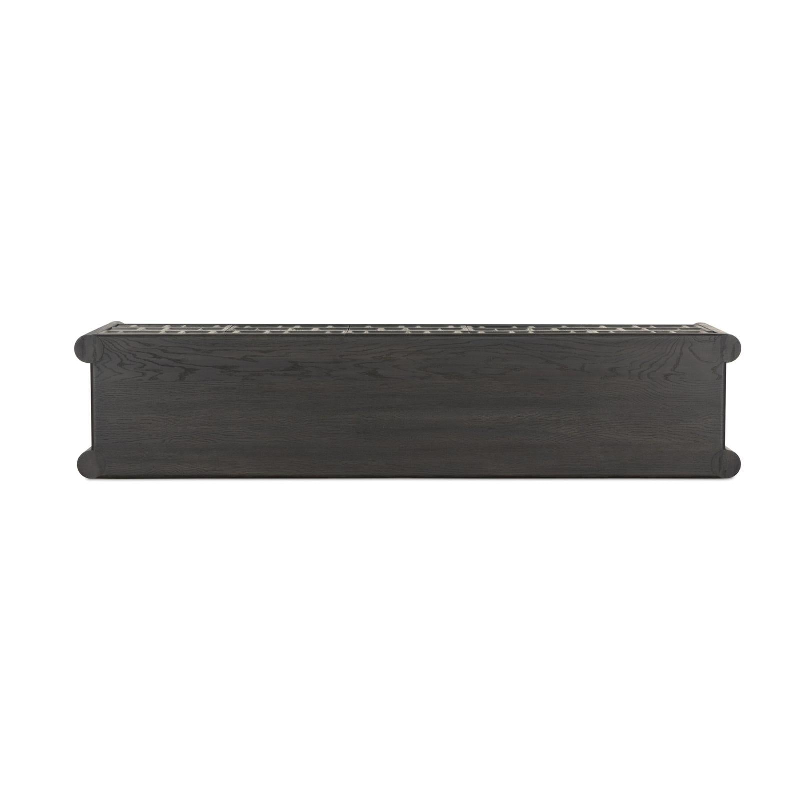 Four Hands Ezri Media Console