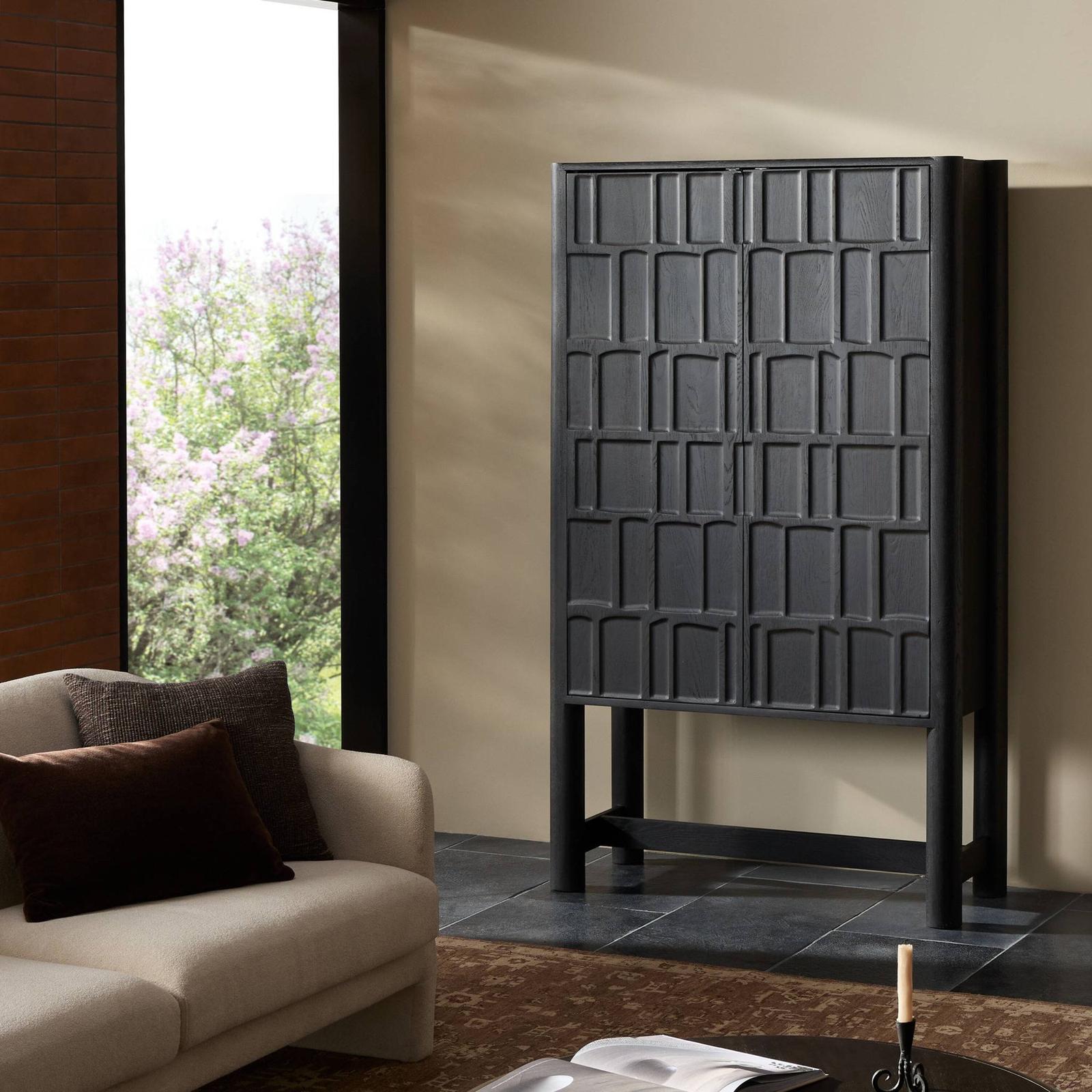 Four Hands Ezri Cabinet