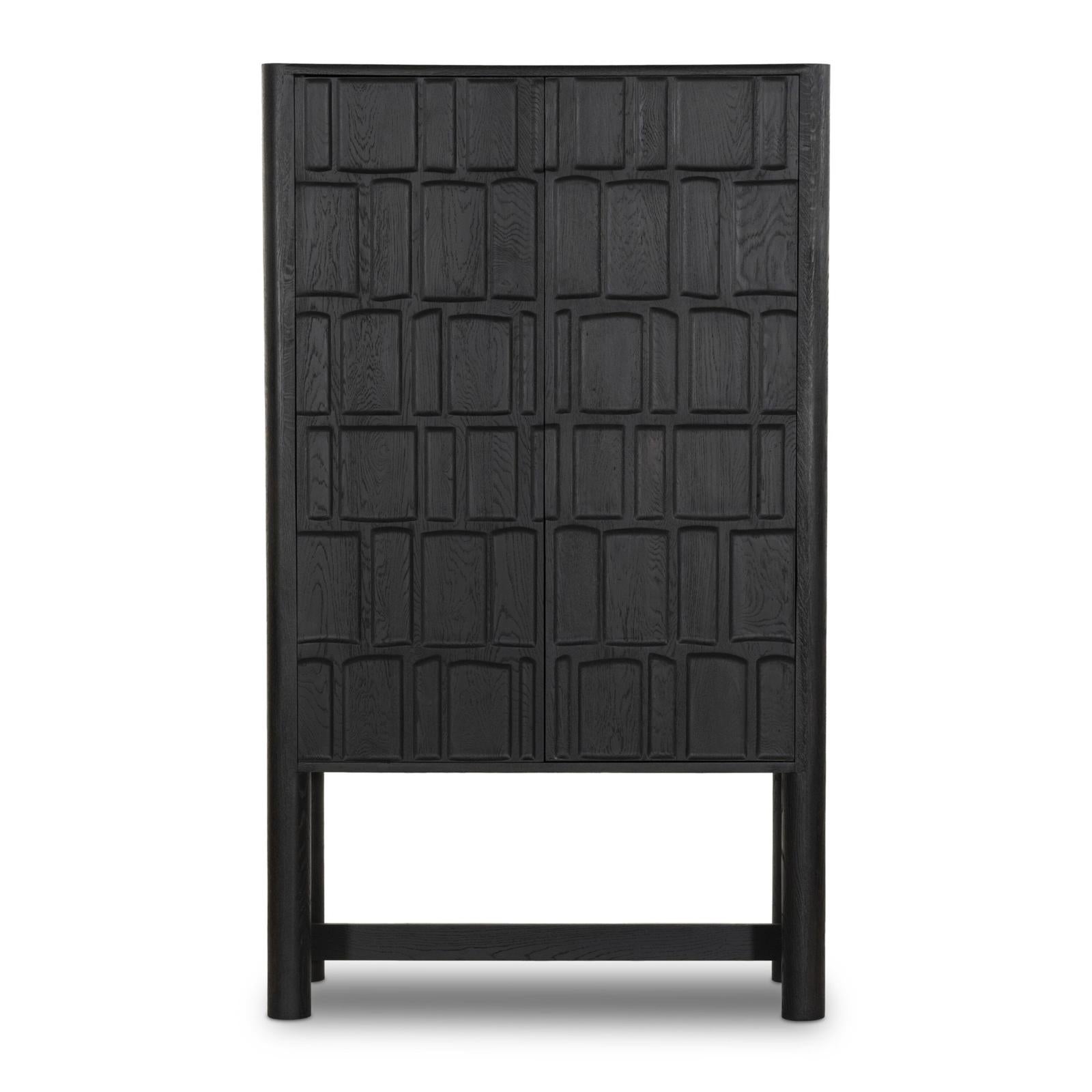 Four Hands Ezri Cabinet