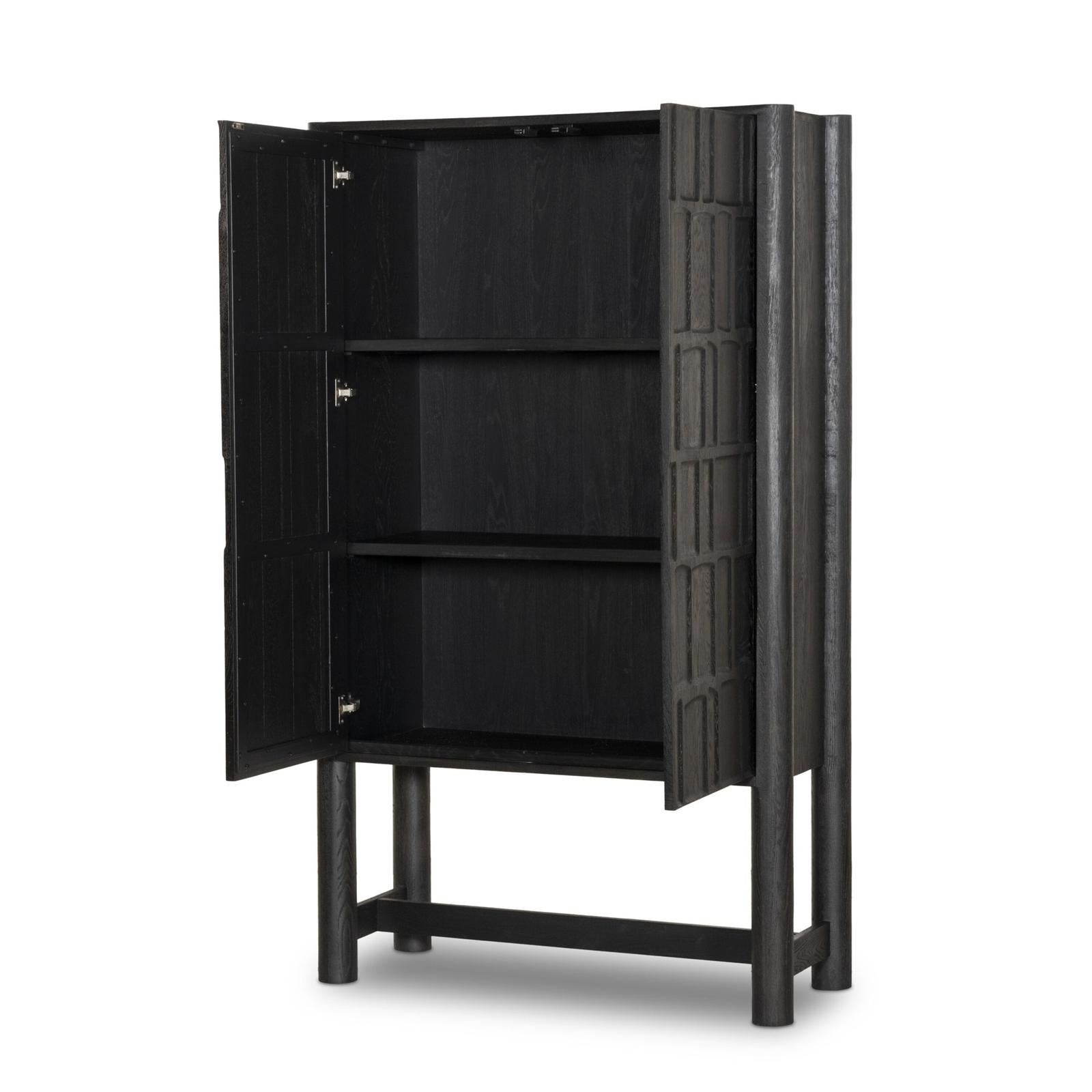 Four Hands Ezri Cabinet