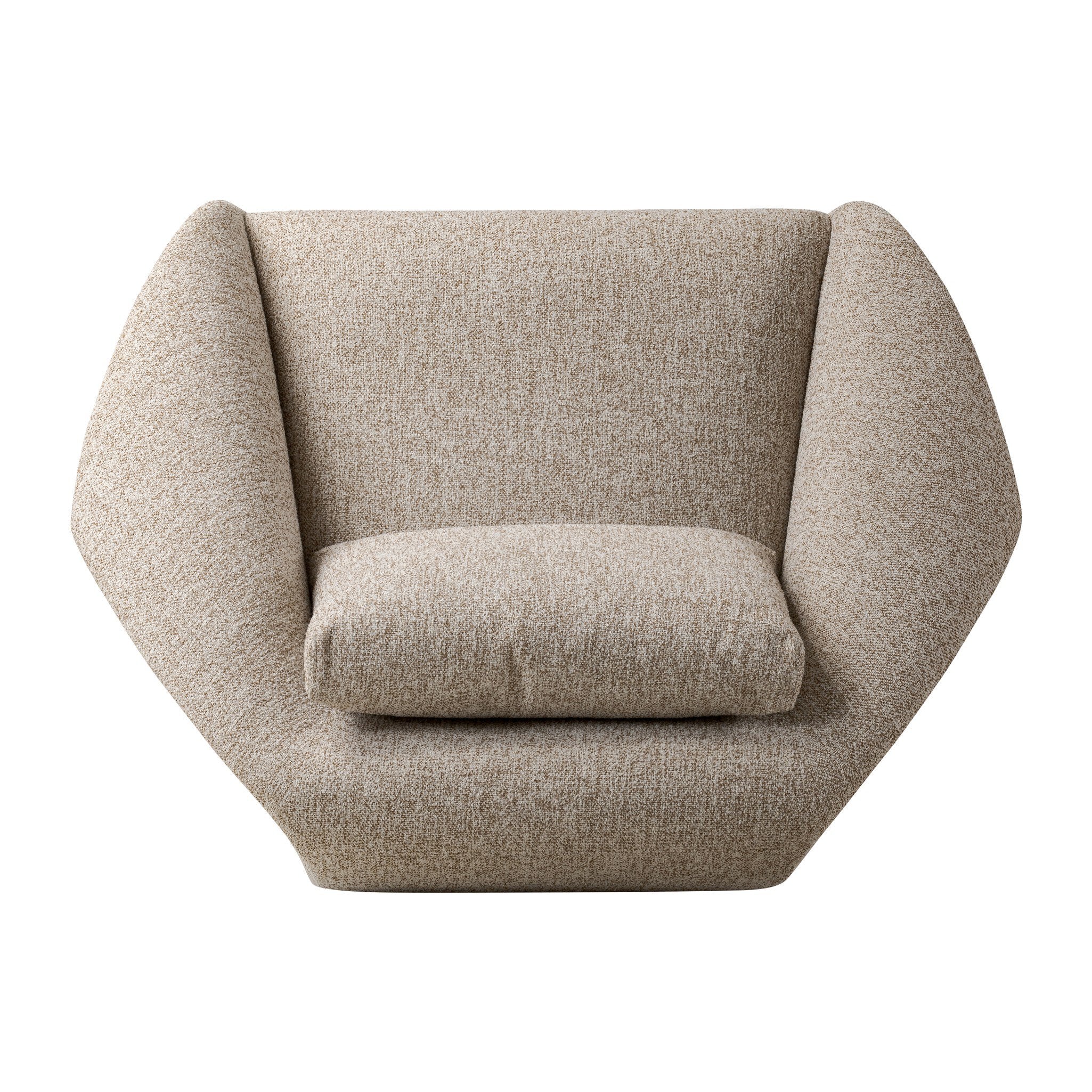 Four Hands Ezra Swivel Chair