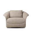 Four Hands Ezra Swivel Chair