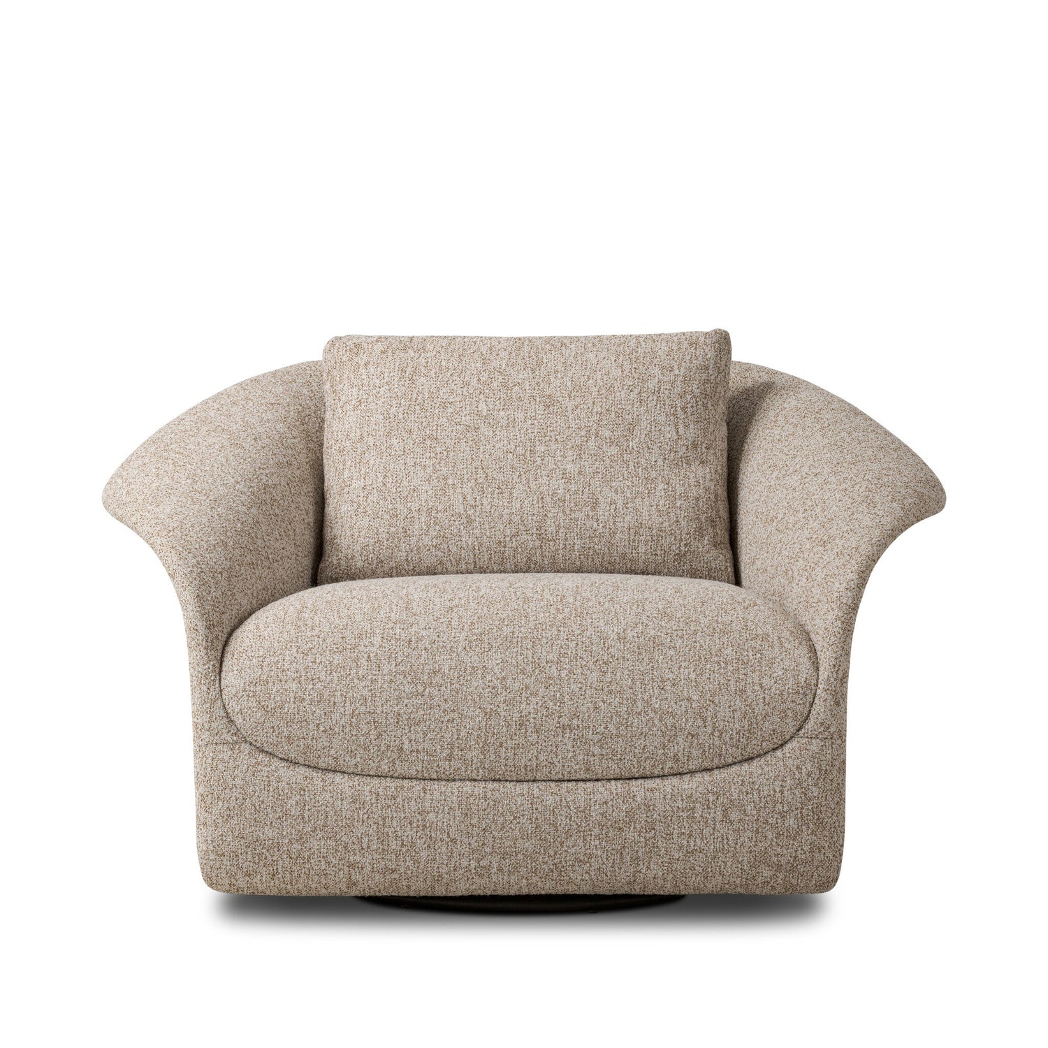Four Hands Ezra Swivel Chair