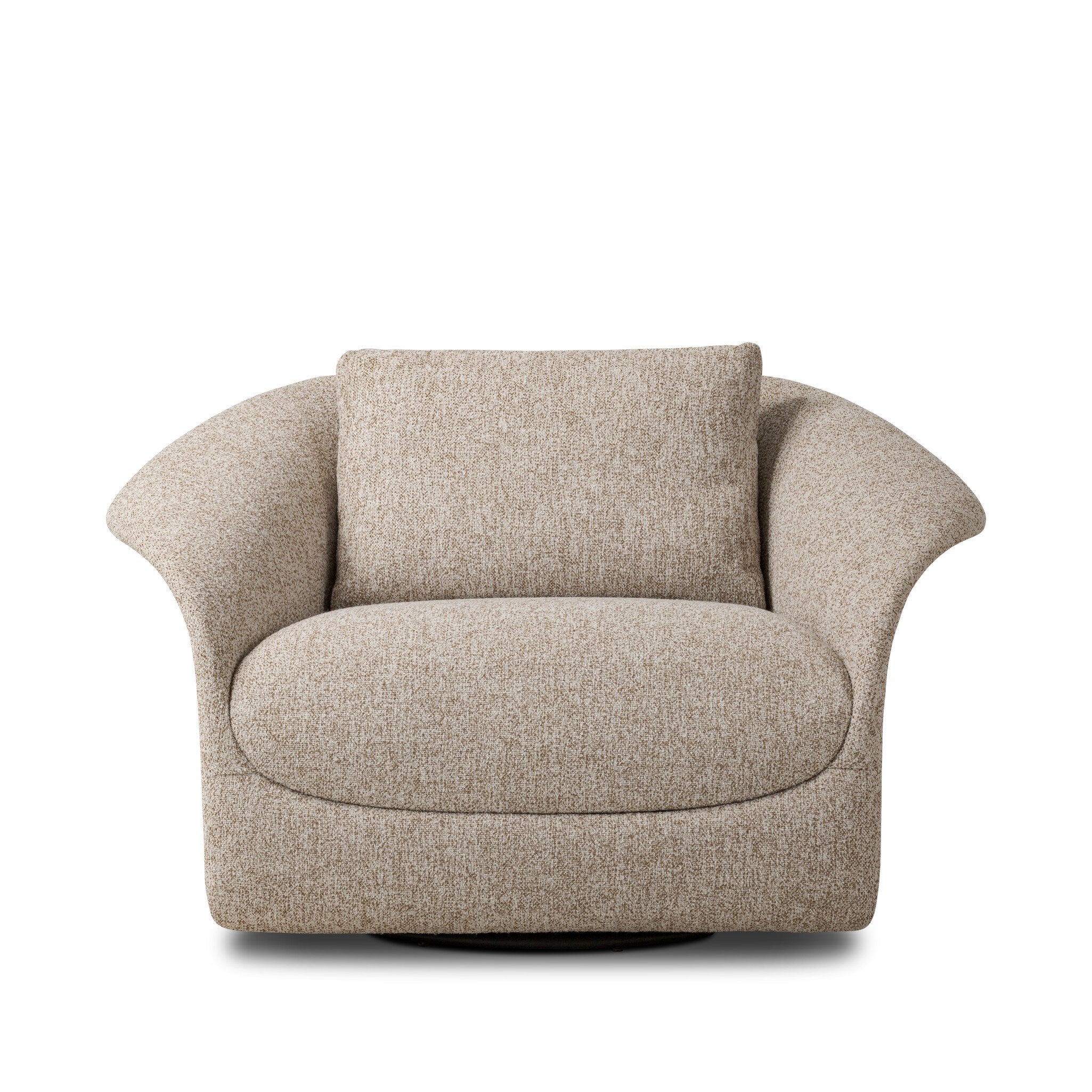 Four Hands Ezra Swivel Chair