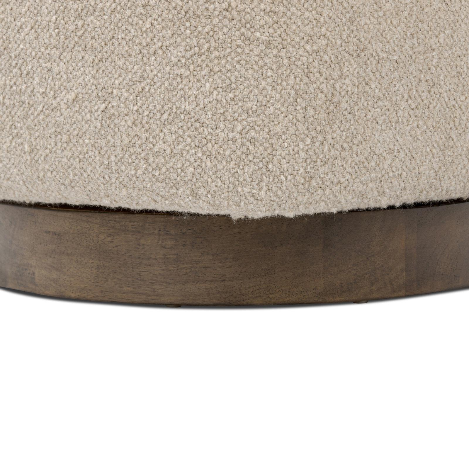 Four Hands Dottie Swivel Chair