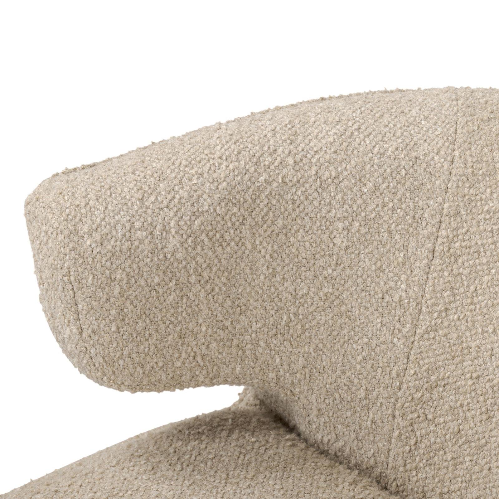 Four Hands Dottie Swivel Chair