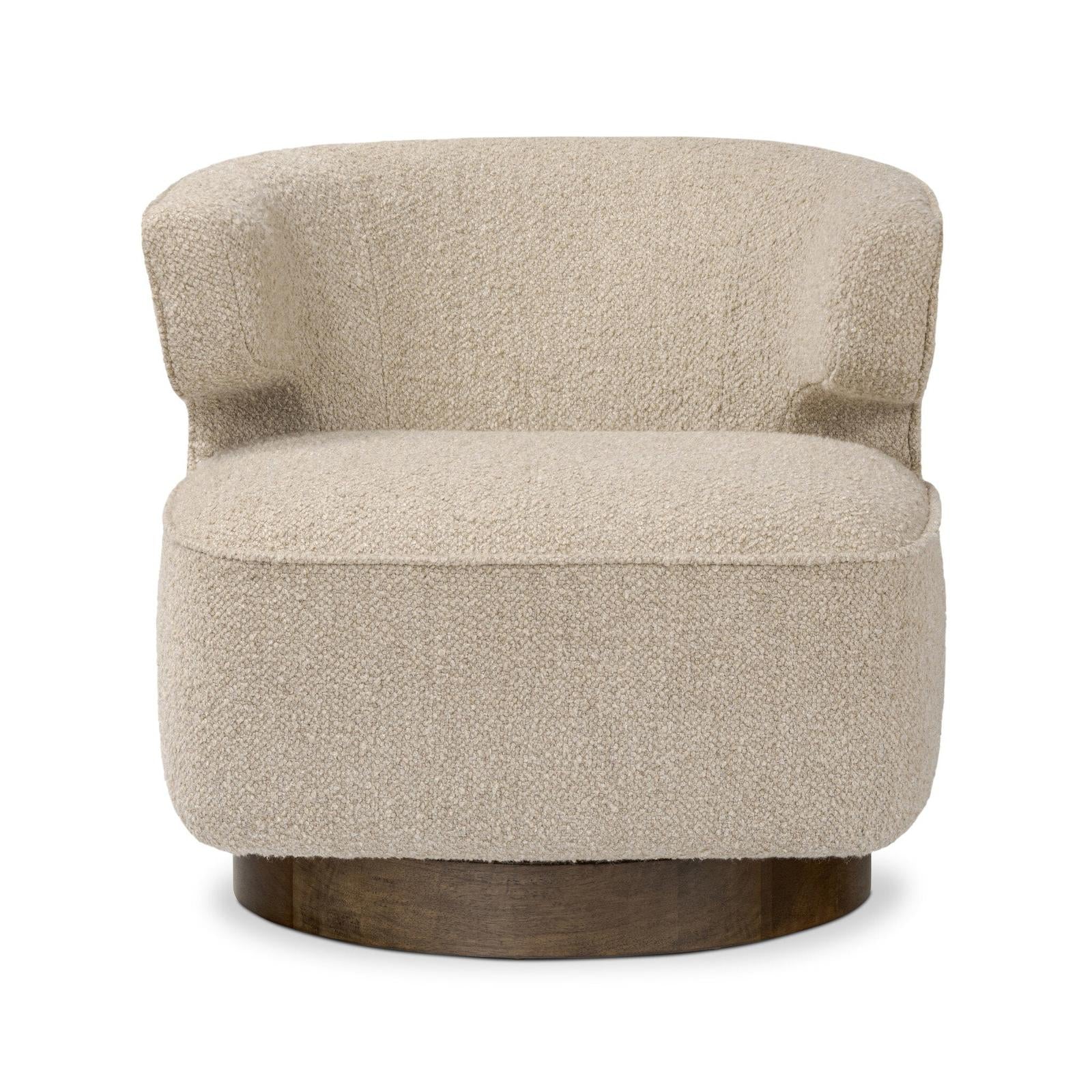 Four Hands Dottie Swivel Chair