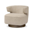 Four Hands Dottie Swivel Chair