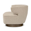 Four Hands Dottie Swivel Chair