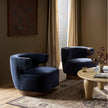Four Hands Dottie Swivel Chair