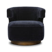Four Hands Dottie Swivel Chair