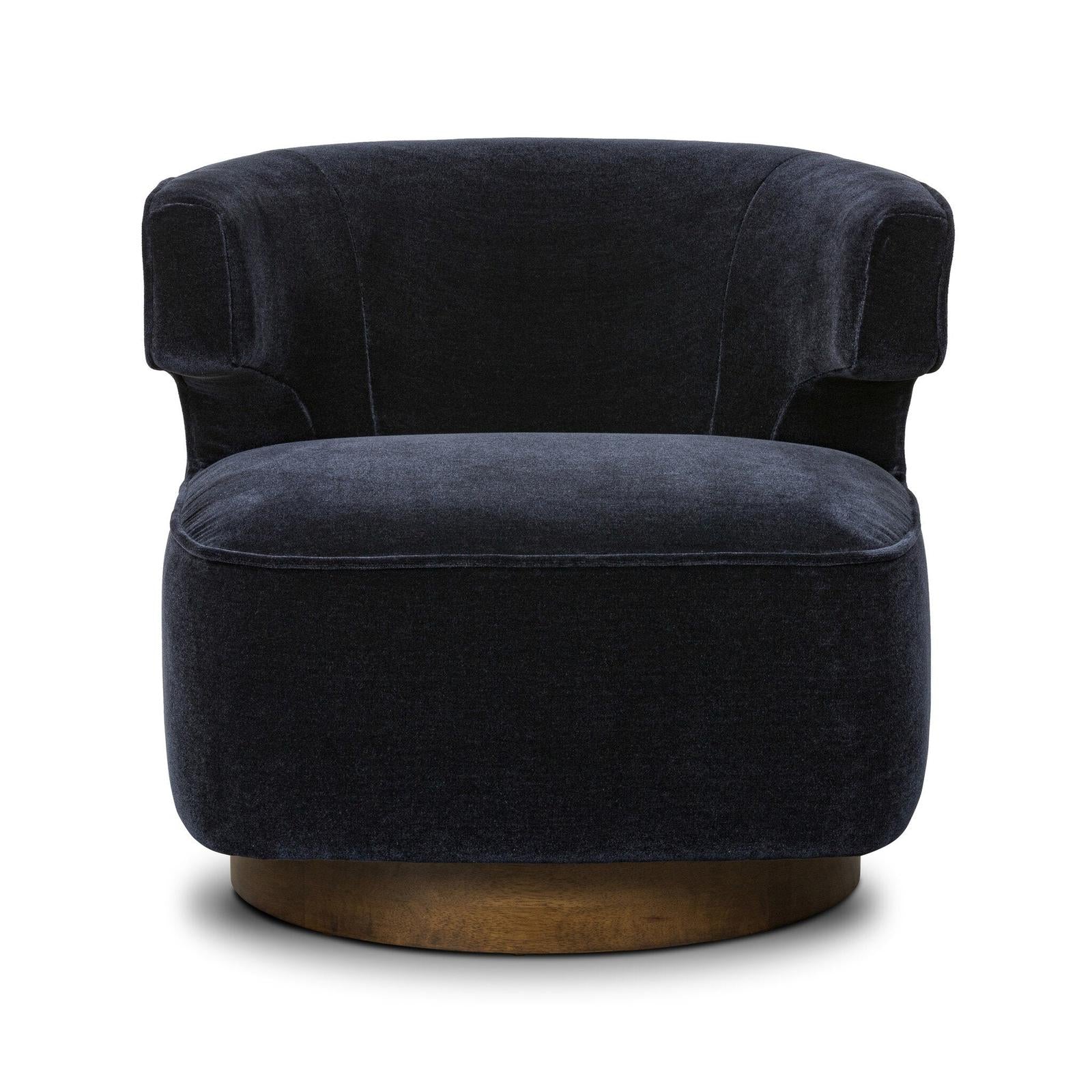 Four Hands Dottie Swivel Chair