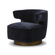 Four Hands Dottie Swivel Chair